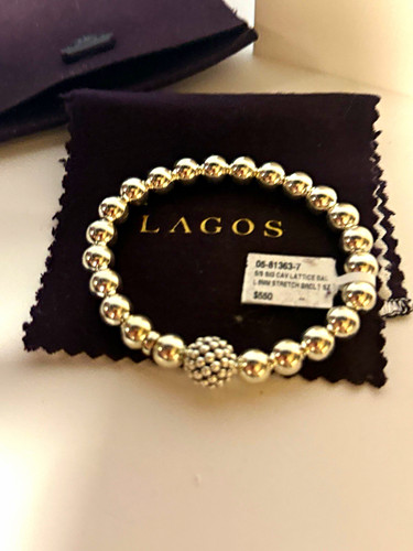 Lagos 925 sterling silver - 925,