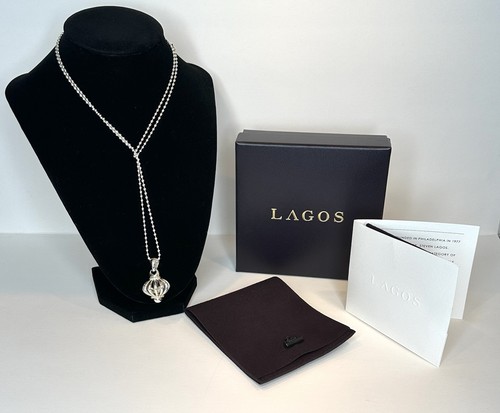 Lagos 925 sterling silver - lagos,